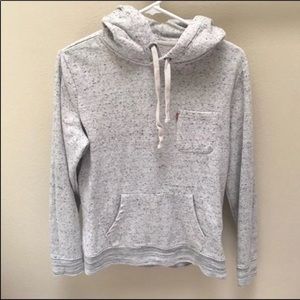 SOLD!!!! Heathered Levi’s Hoodie / Sweatshirt
